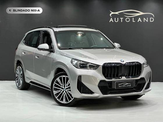 BMW X1 2.0 16V TURBO GASOLINA SDRIVE20I M SPORT STEPTRONIC BMW X1 2.0 16V TURBO GASOLINA SDRIVE20I M SPORT STEPTRONIC